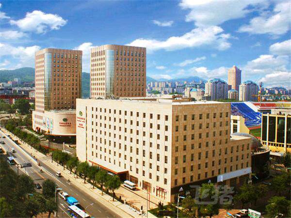 大连香洲花园酒店