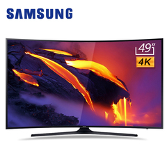 Samsung/三星 UA49KU6880JXXZ 4K高清平板曲面电视机液晶智能网络