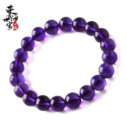 Tokai family Bracelet Amethyst violet/purple Crystal Amethyst jewelry rings bracelets for men and women