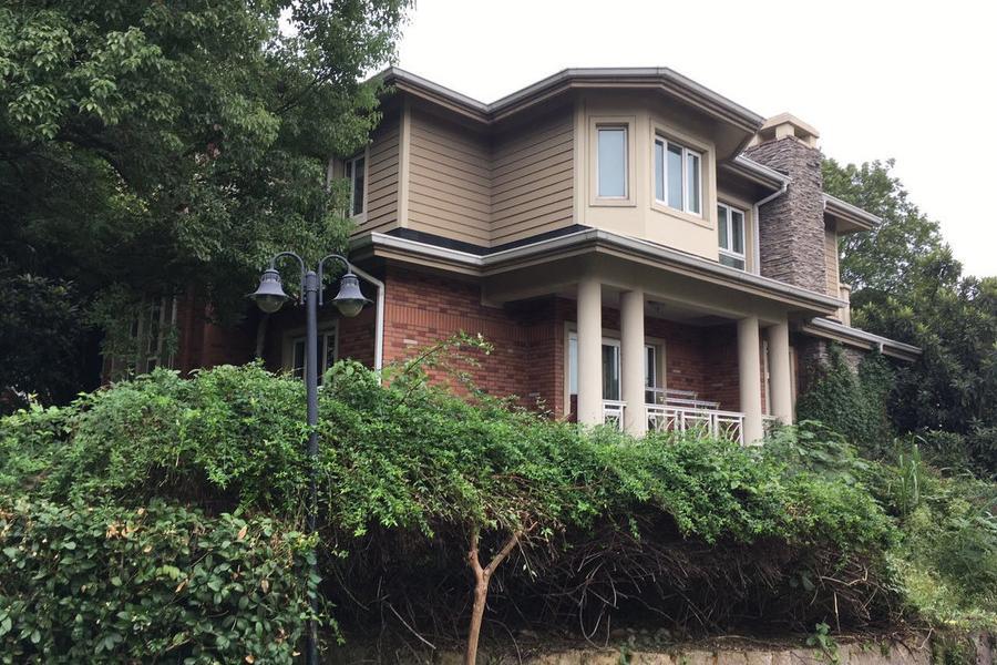 【第一次拍卖】杭州市余杭区余杭镇金成白云深处别墅竹翠轩106#房地产