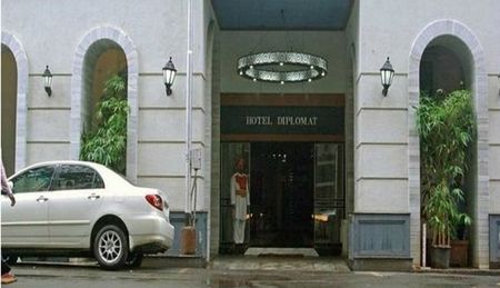 外交官酒店