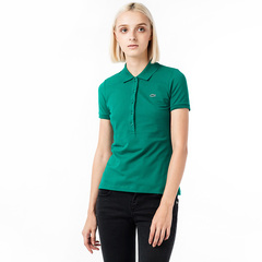 LACOSTE 女士polo衫PF6949J2