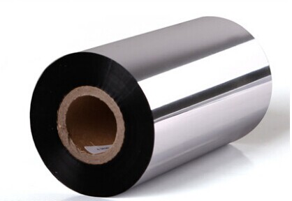 增强蜡基碳带110mm 300m条码打印机标签机碳带 热转印铜板色带