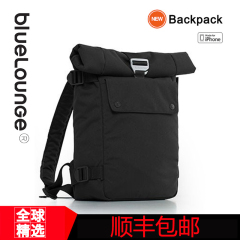 Bluelounge Backpack男女通用商务旅行多功能背包笔记本双肩包潮