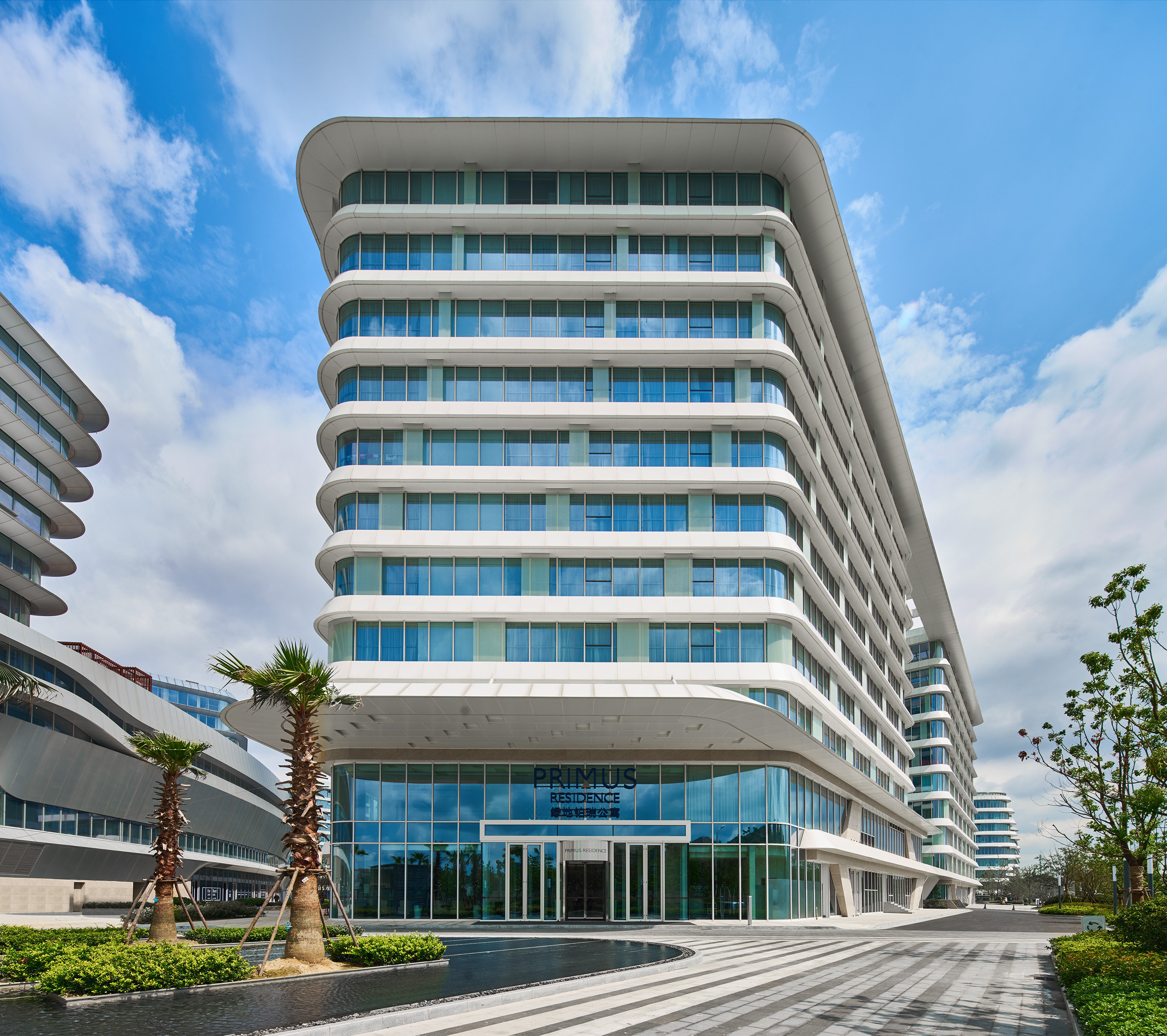 虹桥绿地铂瑞公寓-上海虹桥绿地铂瑞公寓预订,电话,地址 – 飞猪酒店