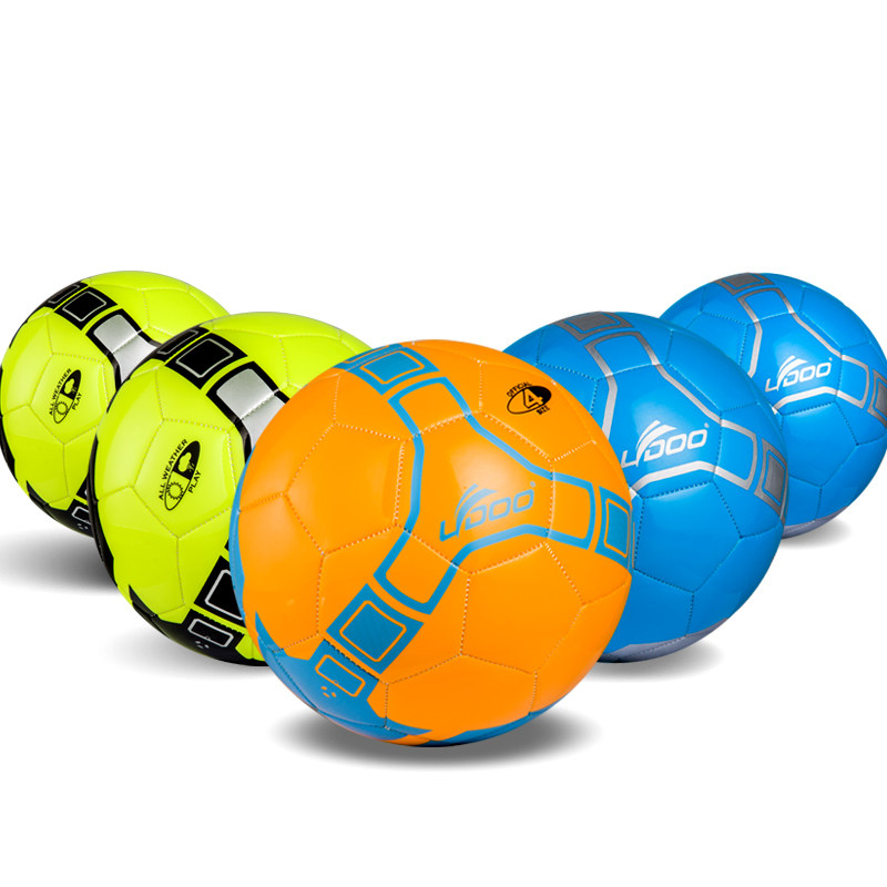 莱度5号pu足球比赛训练球