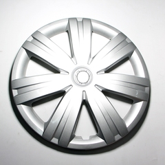 适用于2013-15年新款新捷达轮毂盖 轮胎装饰盖轮帽车轮毂罩配件