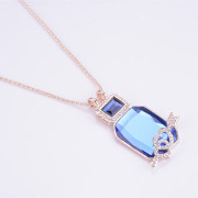 Mail compose good necklace for Korea fashion Director mysterious necklace Joker clothing accessories women accessories