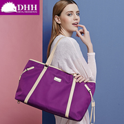 Dhh2015 trend of the new water-proof nylon handbag handbags shoulder bags big bag simple women's leisure package