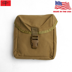 美国产 特种定制款LBT IFAK战术背心背包医疗工具杂物附件包腰包