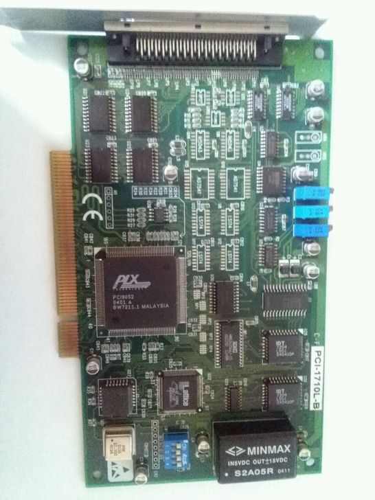 研华PCI-1710L-B
