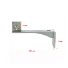 监控摄像机 鸭嘴支架 大型/中型/小型/监控摄像机/监控摄像头专用