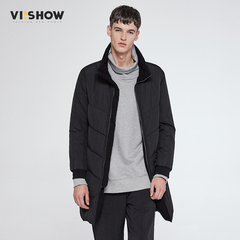 299VIISHOW棉服潮牌戾货10.8上新