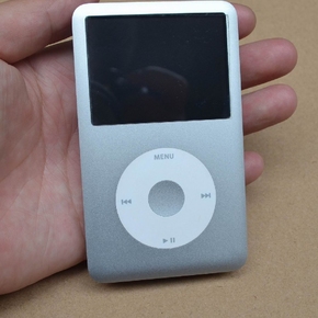 苹果ipodclassic2代120g硬盘播放器