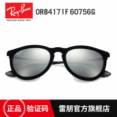 雷朋2016新品 Ray-Ban太阳镜 0RB4171F 意大利树脂丝绒超轻镜面