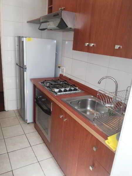Santiago Apartamentos Centro