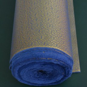 国画书画字画装裱材料 带胶韩绫 低温绫子机器韩绫批发 正品保障