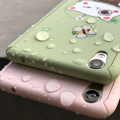 OPPOR9S手机壳卡通防摔保护壳oppor9s日韩可爱女款创意个性全包潮