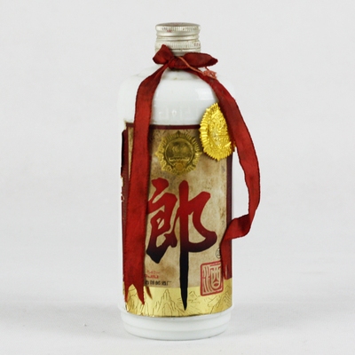 80年代 郎酒1瓶 53度 540ml 中国名酒 收藏珍品【云收尝】