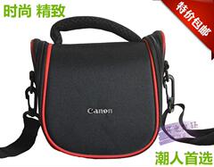 佳能EOS M M2 M3 M10套机相机包 佳能微单M3摄影包 单肩照相机包