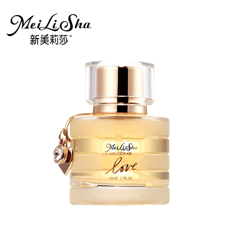 美莉莎爱的旋律女士香水清新花香调持久淡香50ml|ruв категории Косметика, духи - от Buy2taobao.com для оказания профессиональной услуги покупки агента Taobao