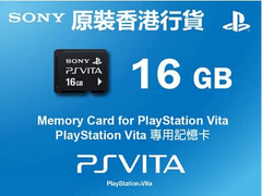 SONY 原装PSV PS VITA 记忆卡 记忆棒 内存卡 16G