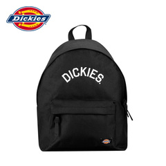 Dickies双肩包男女韩版简约潮流背包学生书包字母印花包D-C020