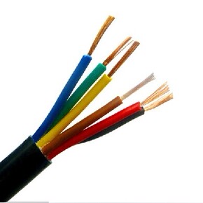 3护套线 6芯控制线 6芯护套线 多芯控制线 200米