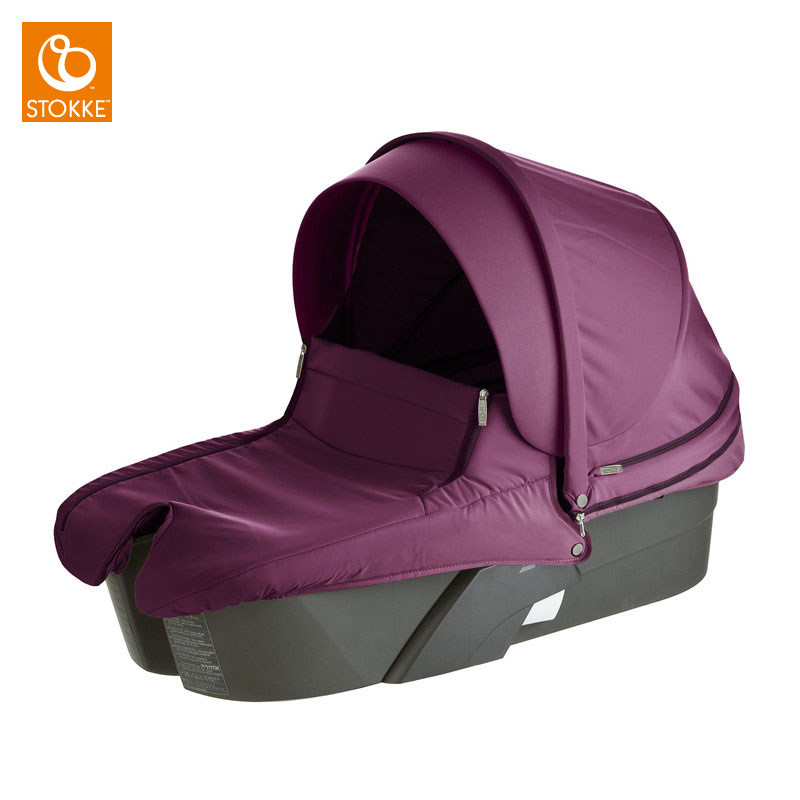 我来平个反：stokke xplory 婴童车