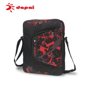 Dapai men's casual shoulder Messenger bag man bag sport baodan Camo men's backpacks bag shoulder bag vertical woman