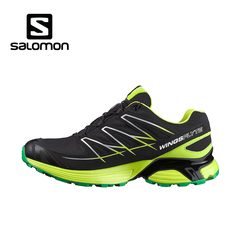 Salomon 萨洛蒙男款户外防水透气越野跑鞋 WINGS FLYTE GTX