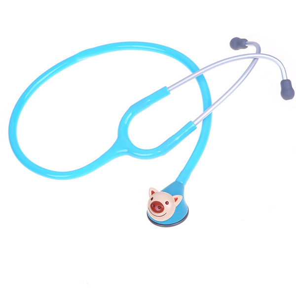 spirit史必锐听诊器单头小儿儿童儿科医用家用专业多彩动物 shjy_听诊