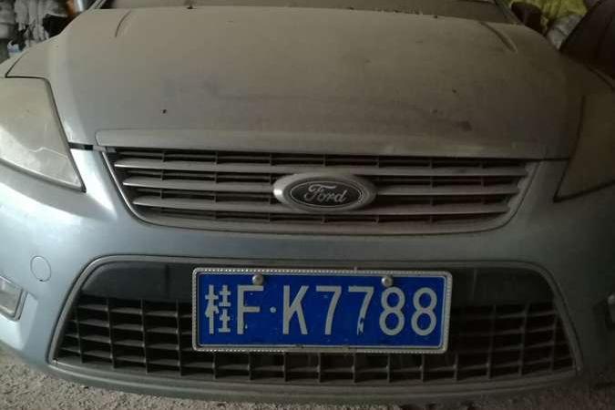 【第一次】蒙迪欧轿车 车牌号:桂fk7788