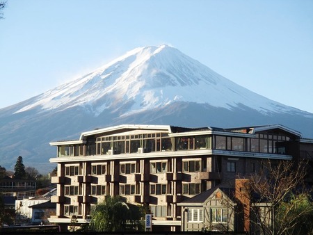 四季之宿富士山酒店