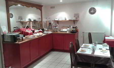 Hotel Aux Sacres