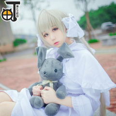 现货【三町目】缘之空cosplay春日野穹妹cos服装兔耳洋装动漫日常