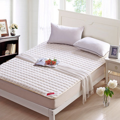 针织布加厚床垫 学生床褥子 榻榻米垫 可折叠床垫 夏季床褥床护垫