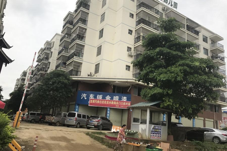 【变卖】龙州县独山路86号都市名城11号楼101号商铺