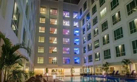 Narada Hotel Kota Kinabalu