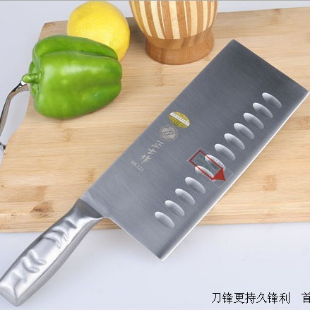 包邮正士作金门菜刀炮弹钢厨师刀切片刀切肉刀1号刀2号刀家用可选