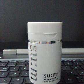 现货 SU:M37度\/苏秘37度Bright award Bubble 