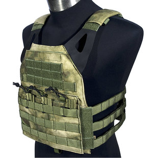 美国atacs废墟迷彩au jpc轻量快速反应行动战术背心 flyye翔野