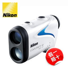 Nikon尼康COOLSHOT40测距仪望远镜高尔夫激光测距仪 全国联保