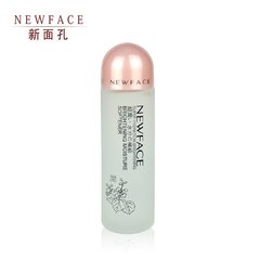 新面孔 美肌保湿柔肤水120ML 收缩毛孔补水保湿专柜正品护肤女