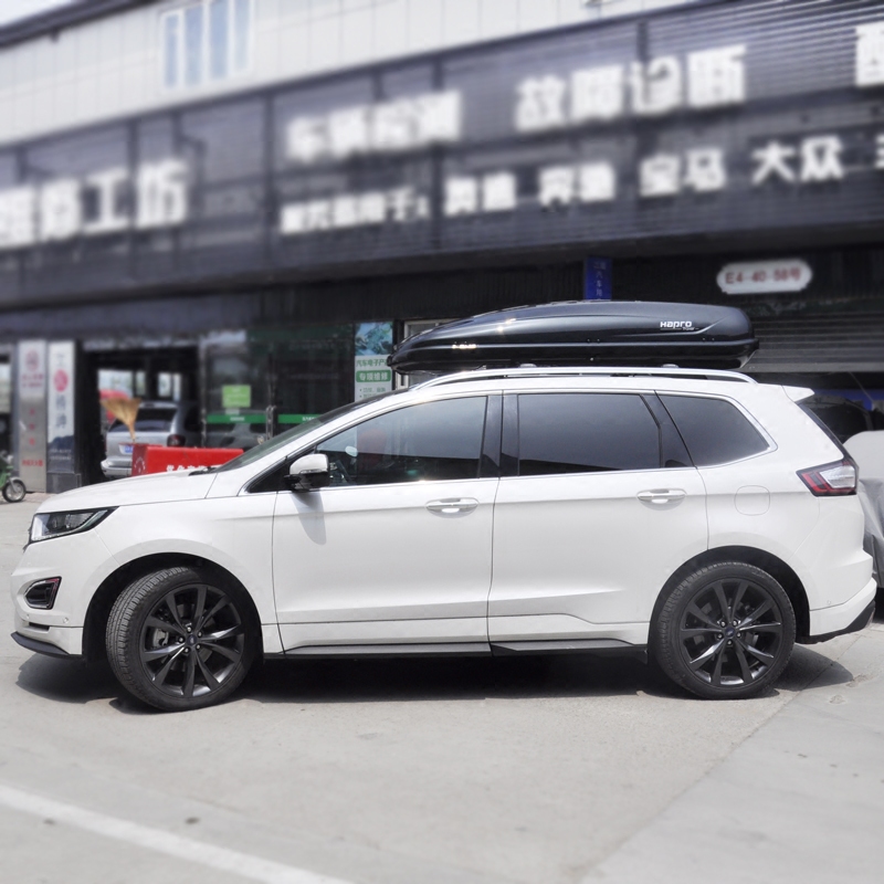 新款锐界车顶行李箱hapro哈勃车顶箱车载储物箱途瑞运动xt灵动