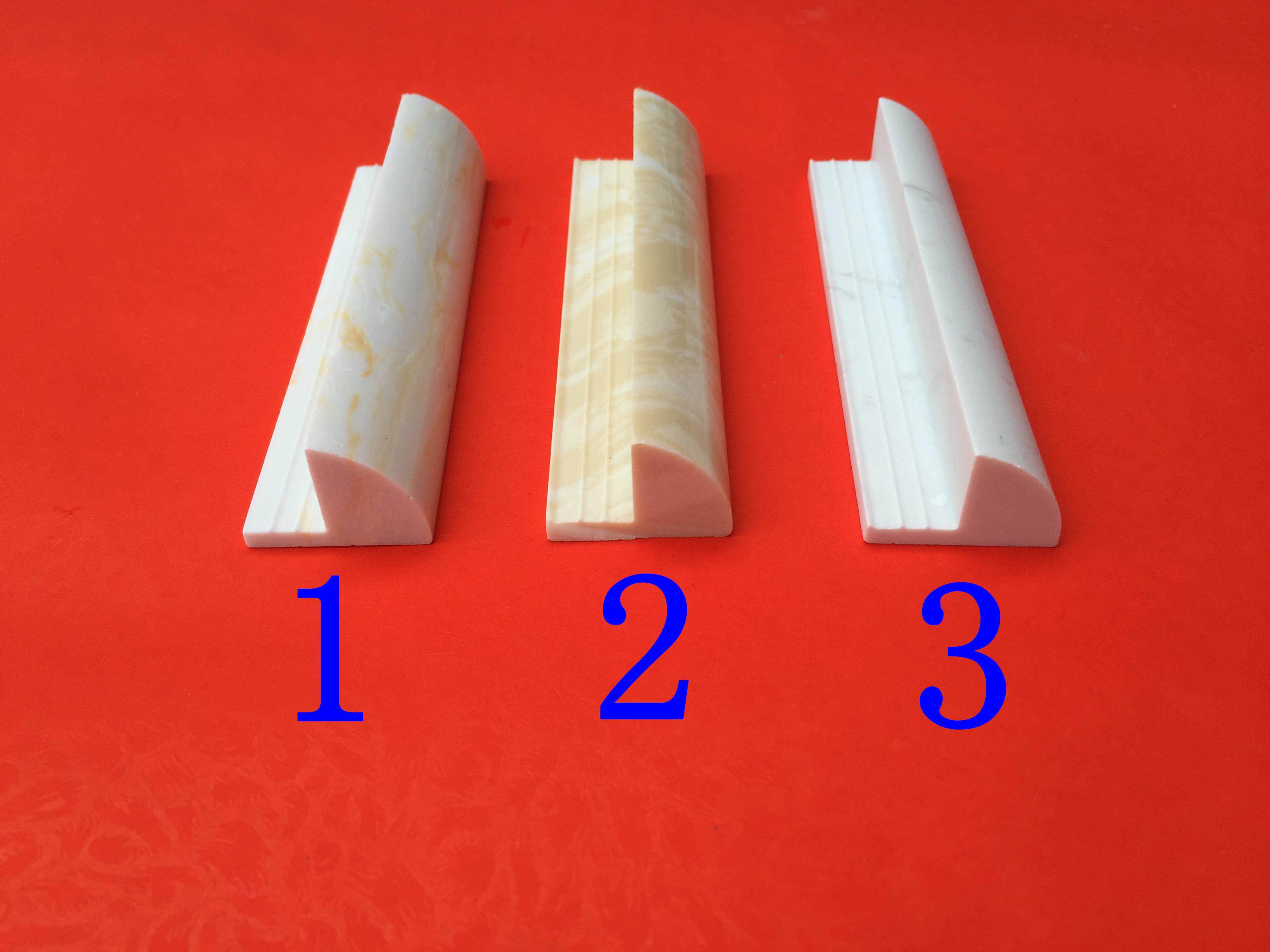 1/4圆角线/阴角线/收边线/阳角线/收口线/人造石角线/通体/2.