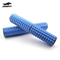 Joinfit 狼牙棒泡沫轴 foam roller 肌肉放松按摩瑜伽柱 健身滚筒