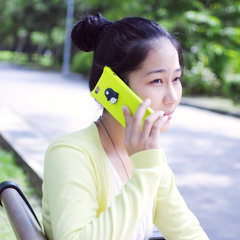 台湾Bone iphone6 plus 5.5寸 硅胶四角气囊防撞Bubble泡泡保护套