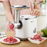 Bear electric meat grinder domestic stainless steel multi-function mincing meat filling sausage filling machine small commercial full automatic