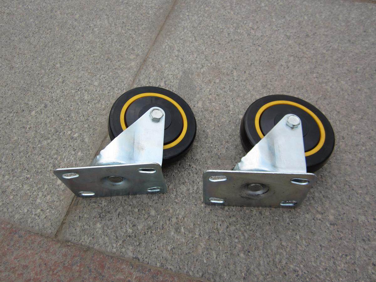 平板车车轮 轮子